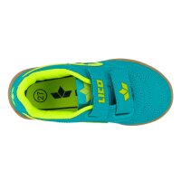 LICO Bernie V petrol/lemon 28