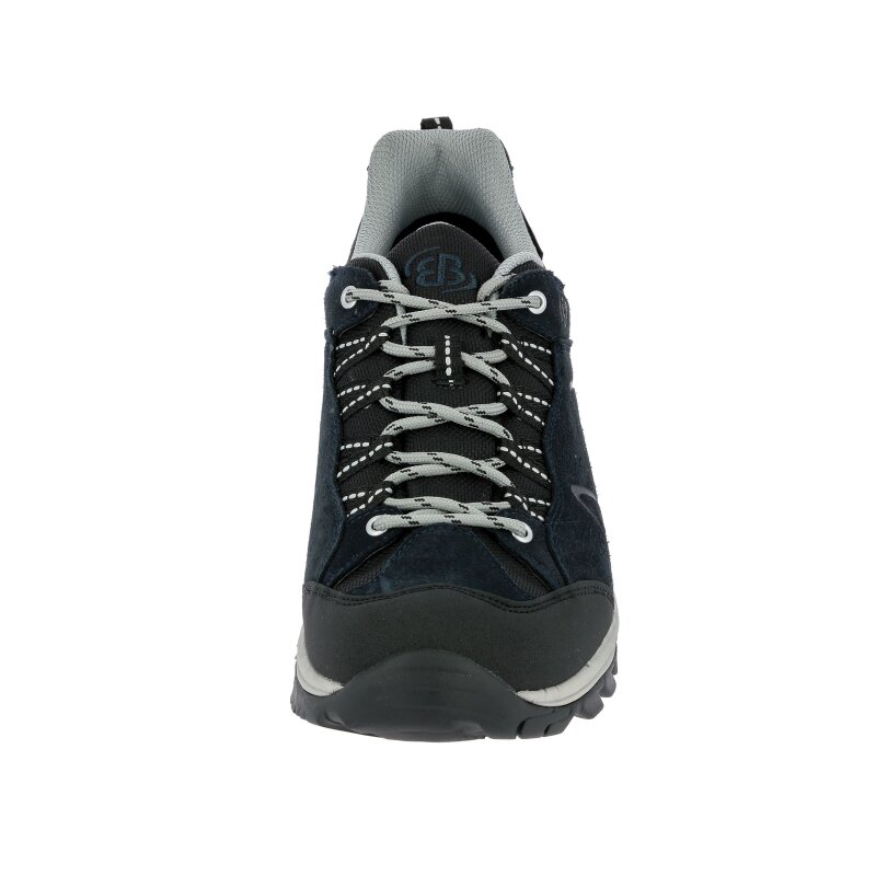Brütting Mount Bona Low marine - Trekkingschuh Herren