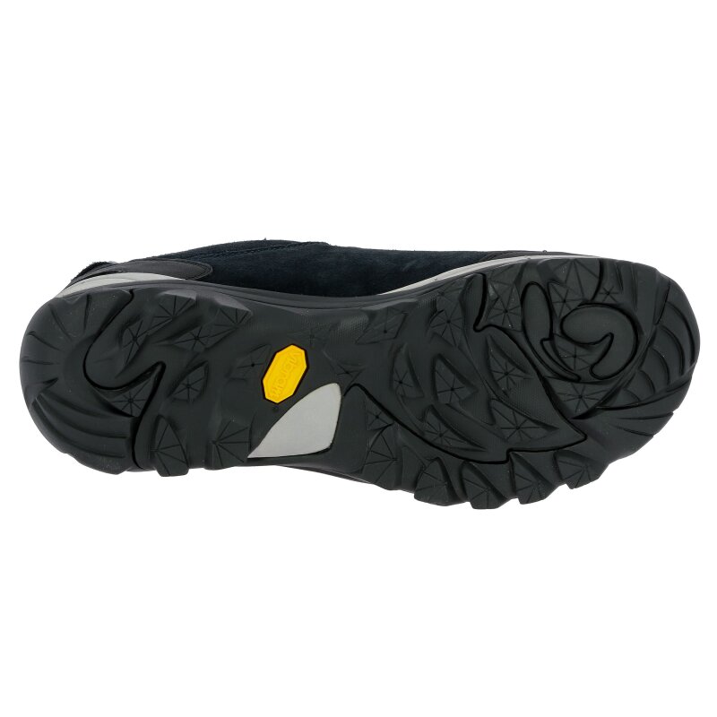 Brütting Mount Bona Low marine - Trekkingschuh Herren