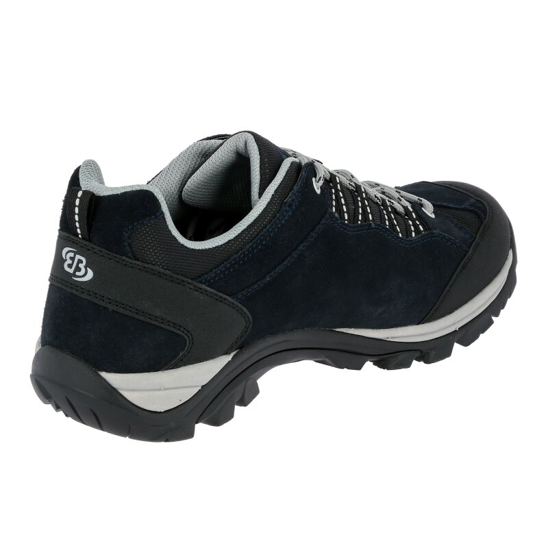 Brütting Mount Bona Low marine - Trekkingschuh Herren 44