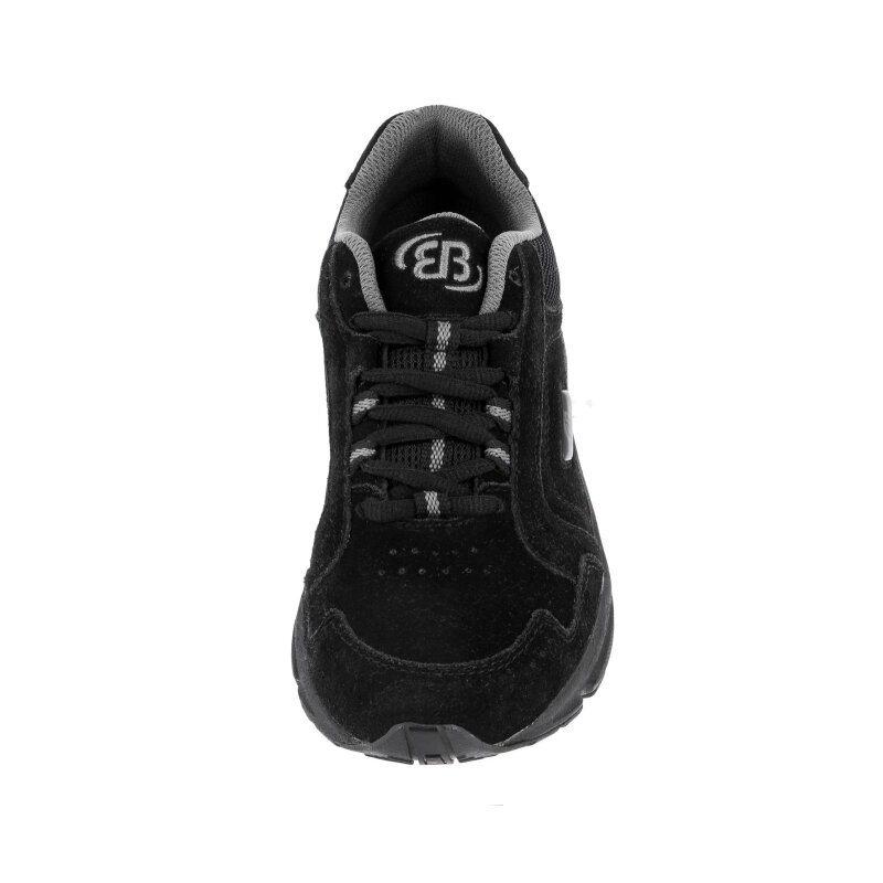 Brütting Circle schwarz/silber 38