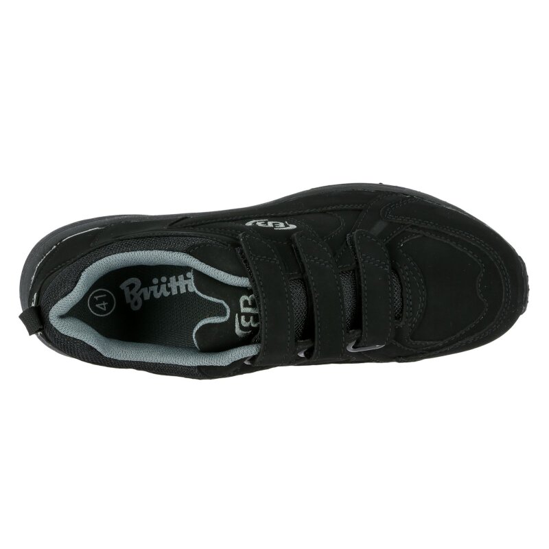 Brütting Hiker V schwarz/grau 38