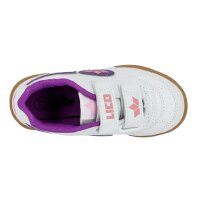 LICO Bernie V weiss/lila/rosa 35