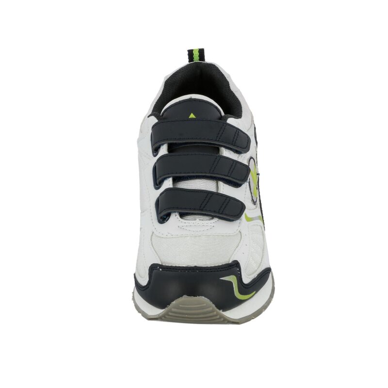 LICO Nelson V weiss/marine/lemon