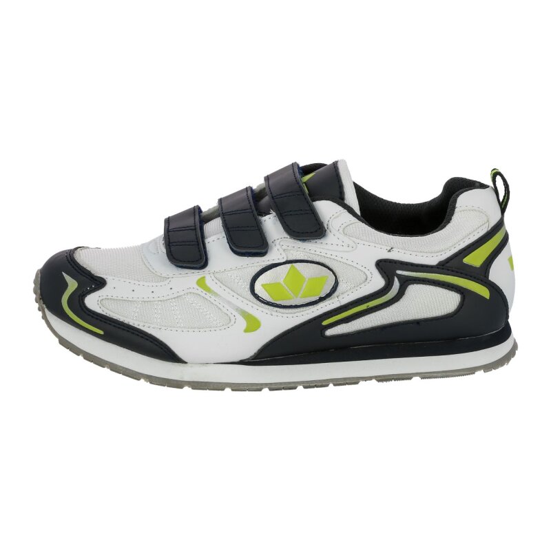 LICO Nelson V weiss/marine/lemon 41