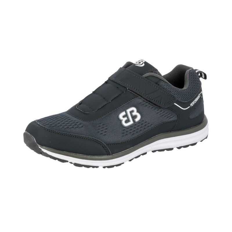 Brütting Performance Fit V grau/weiss - Sneaker Herren