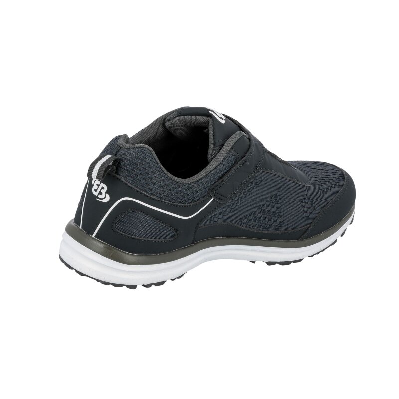 Brütting Performance Fit V grau/weiss 37 - Sneaker Herren