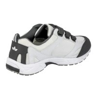 LICO Marvin V weiss/grau 45 - Sportschuh Herren