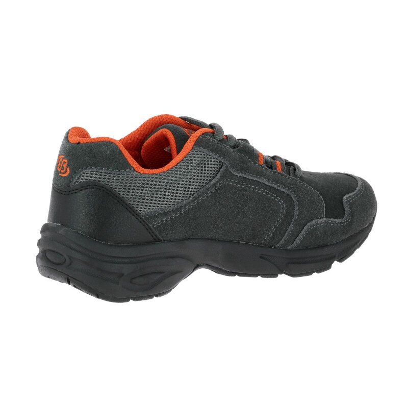 Brütting Circle anthrazit/orange 39