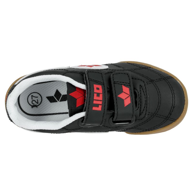 LICO Bernie V schwarz/weiss/rot