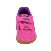 LICO Bernie V pink/lila/weiss 26