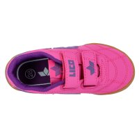 LICO Bernie V pink/lila/weiss 26
