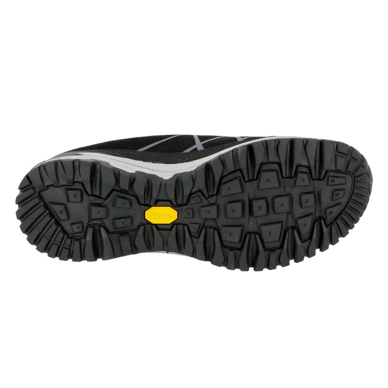 Brütting Kansas schwarz/anthrazit - Trekkingschuh Herren
