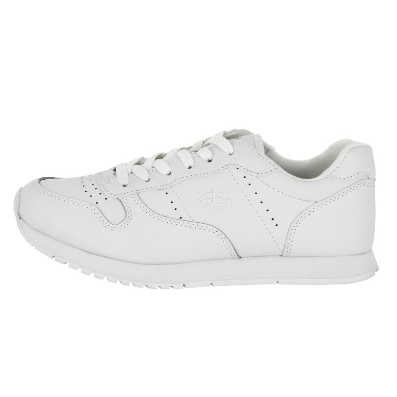 Brütting Diamond Classic weiss - Sportschuh Unisex
