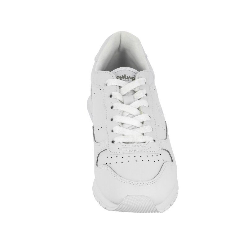 Brütting Diamond Classic weiss - Sportschuh Unisex