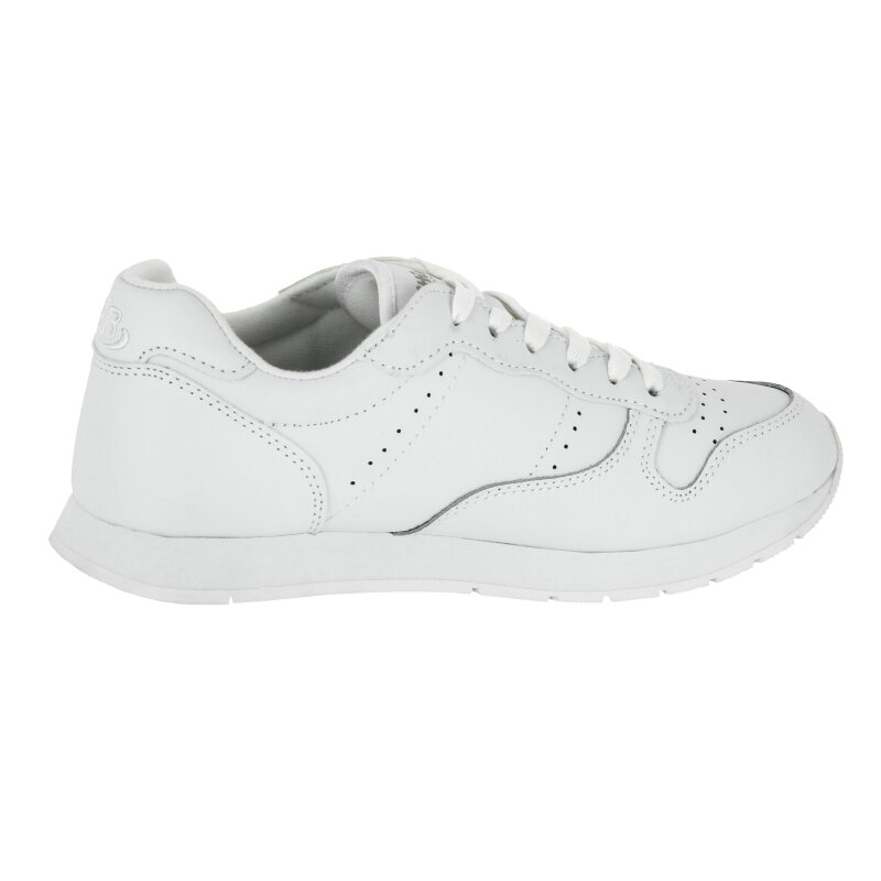 Brütting Diamond Classic weiss - Sportschuh Unisex