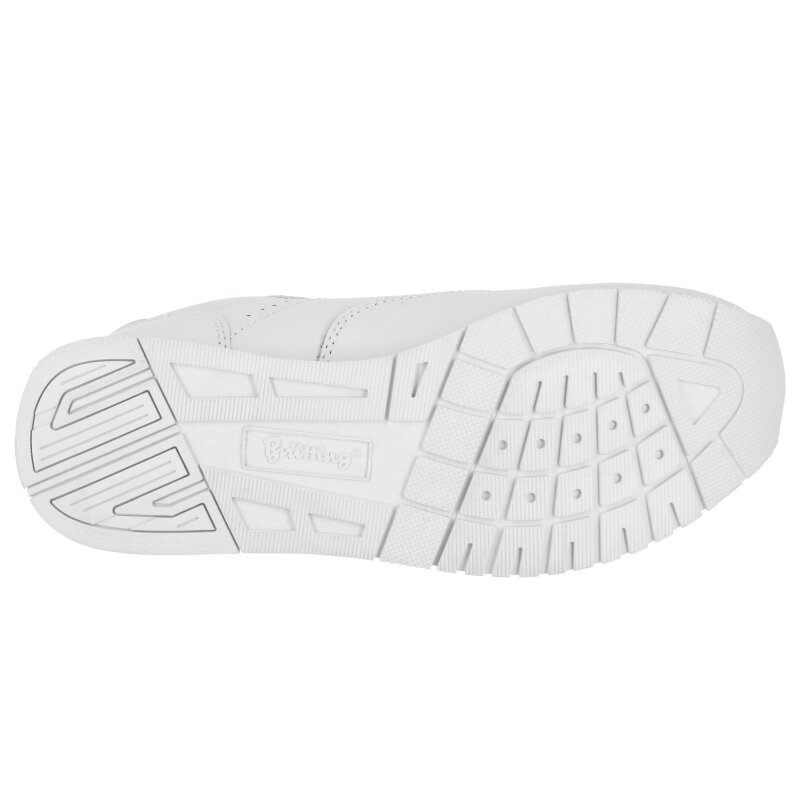 Brütting Diamond Classic weiss - Sportschuh Unisex