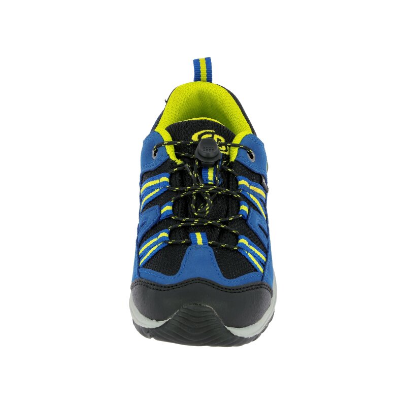 Brütting Ohio Low blau/schwarz/lemon