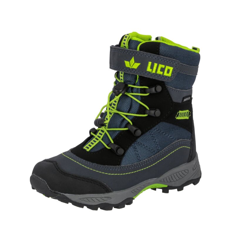 LICO Sundsvall VS marine/schwarz/lemon 33