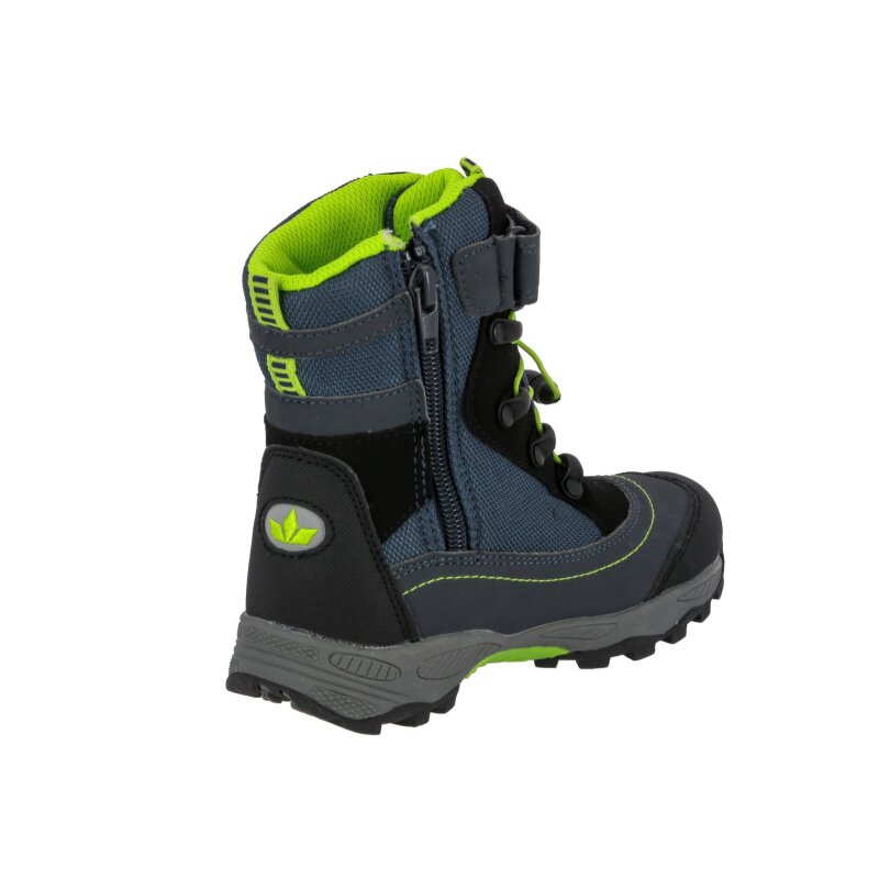 LICO Sundsvall VS marine/schwarz/lemon 33