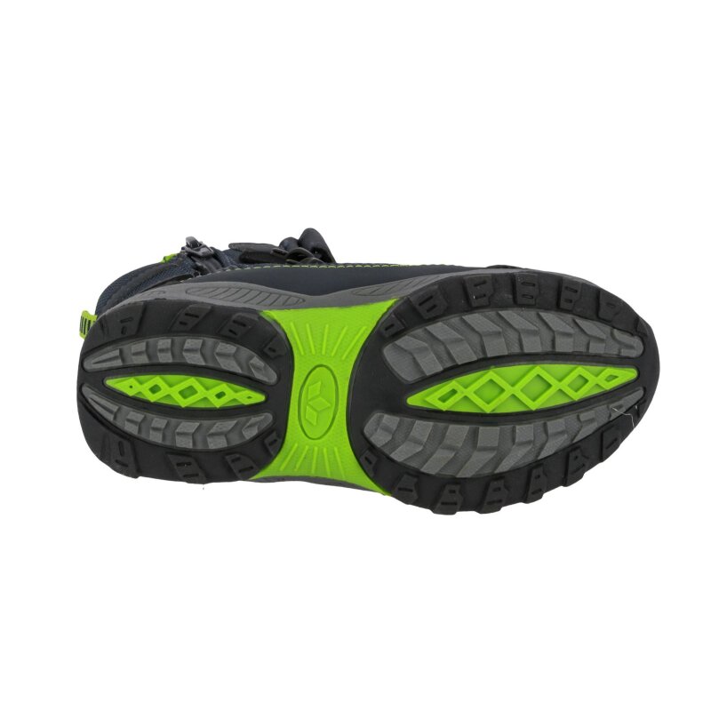 LICO Sundsvall VS marine/schwarz/lemon 33