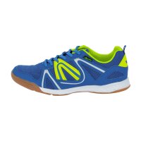 LICO Fit Indoor blau/lemon 44