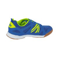 LICO Fit Indoor blau/lemon 44