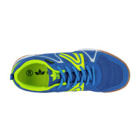 LICO Fit Indoor blau/lemon 44