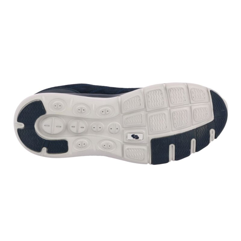 Brütting Dallas marine/grau - Sneaker Herren
