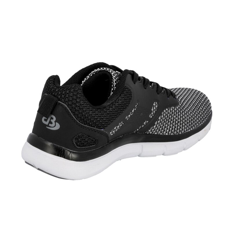 Brütting Skill grau/schwarz 43 - Sneaker Herren