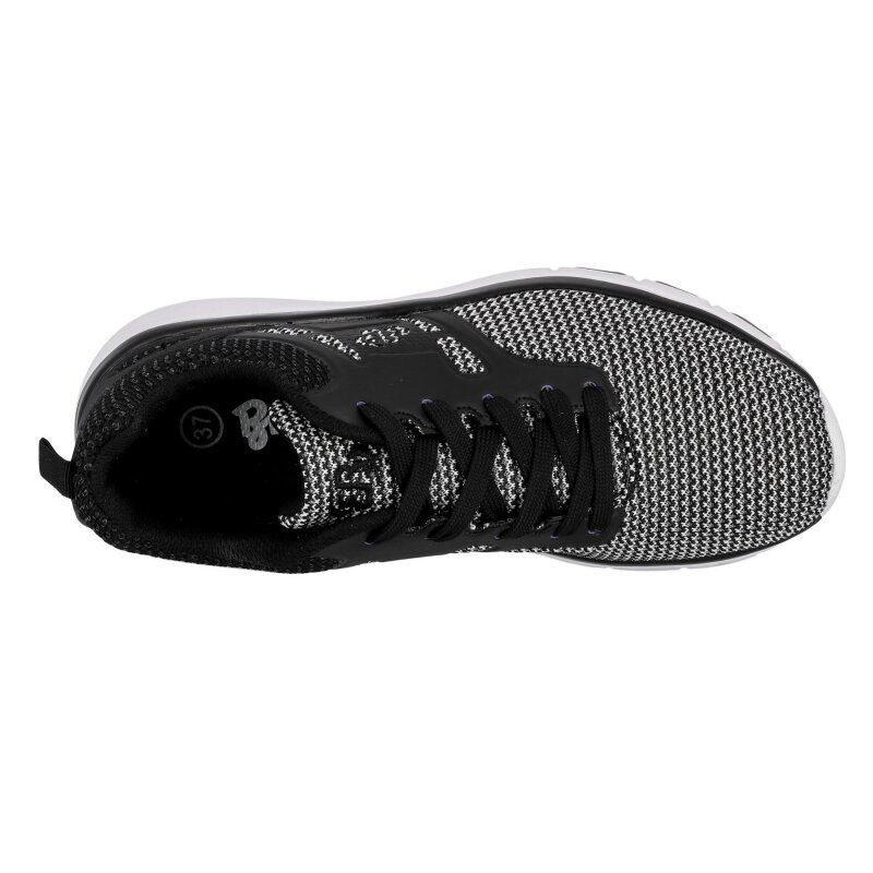 Brütting Skill grau/schwarz 43 - Sneaker Herren