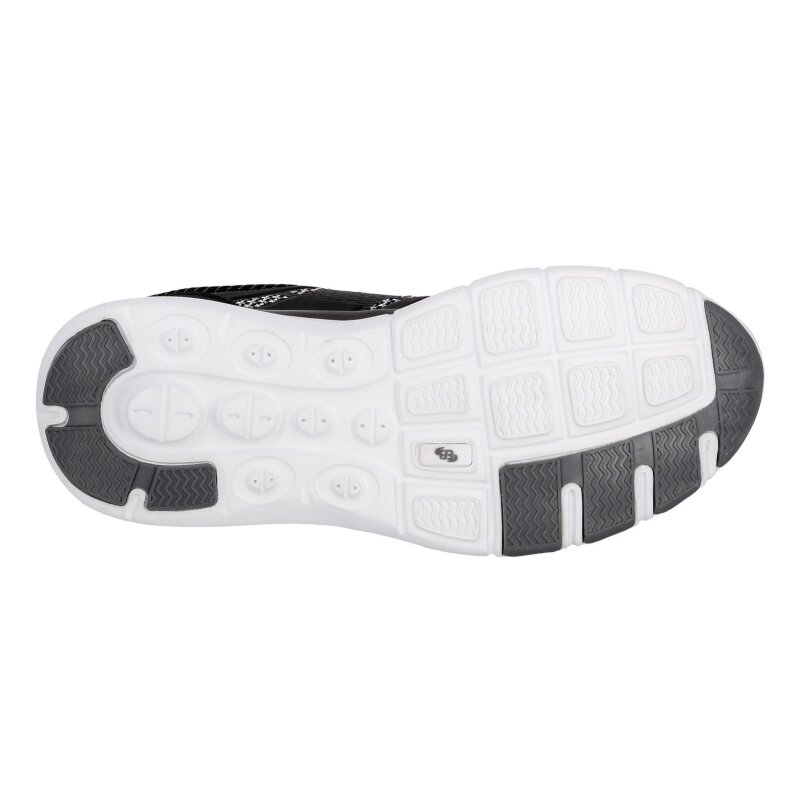 Brütting Skill grau/schwarz 43 - Sneaker Herren