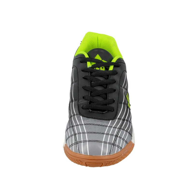 LICO Rockfield schwarz/grau/lemon