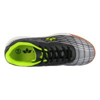 LICO Rockfield schwarz/grau/lemon 45