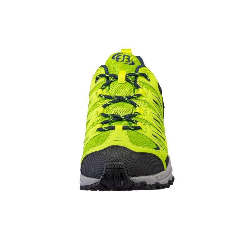 Brütting Expedition lemon/marine - Trekkingschuh Herren