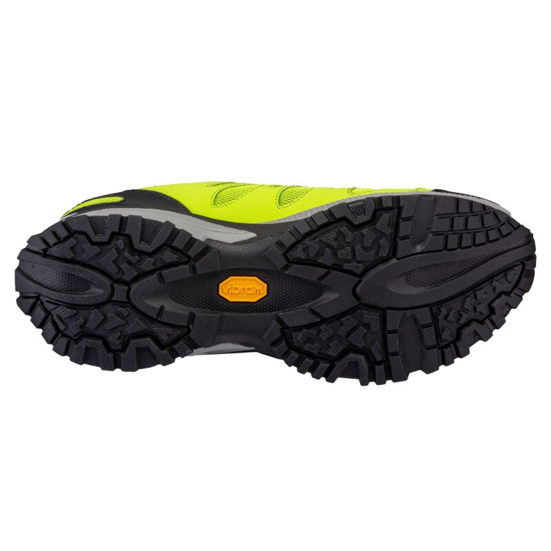 Brütting Expedition lemon/marine - Trekkingschuh Herren