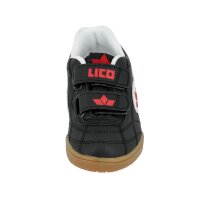 LICO Bernie V schwarz/weiss/rot 34