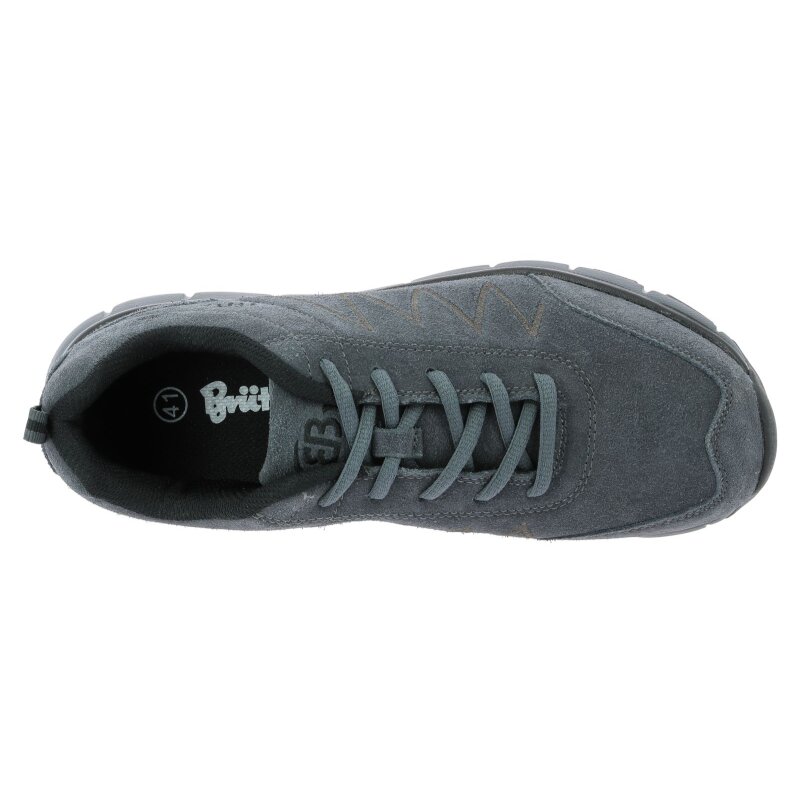 Brütting Glendale grau/schwarz - Sneaker Herren