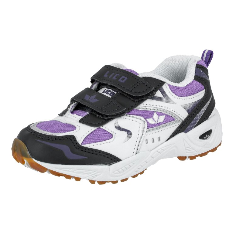 LICO Bob V weiss/lila/marine 36