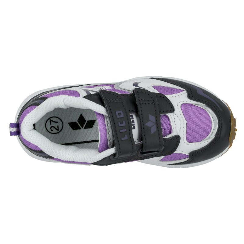 LICO Bob V weiss/lila/marine 36