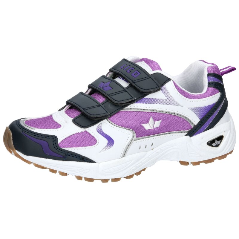 LICO Bob V weiss/lila/marine 36