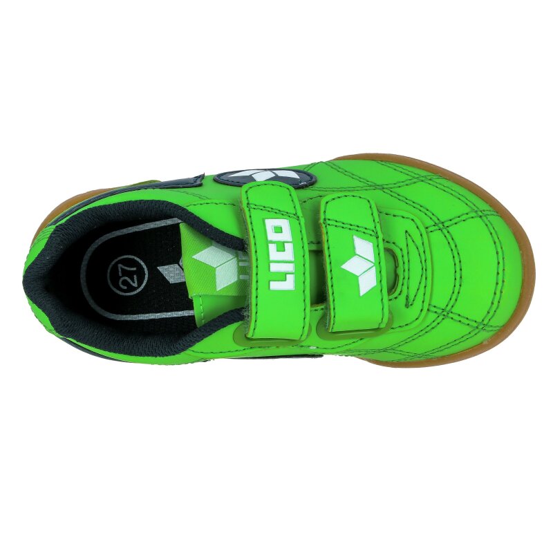 LICO Bernie V grün/marine/weiss