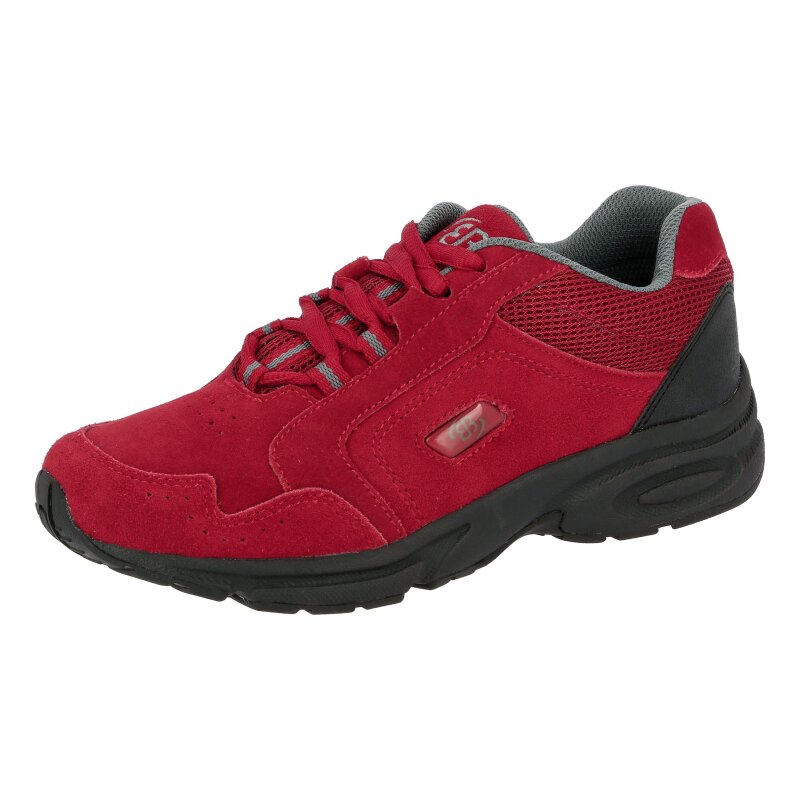 Brütting Bequemschuh CIRCLE - rot