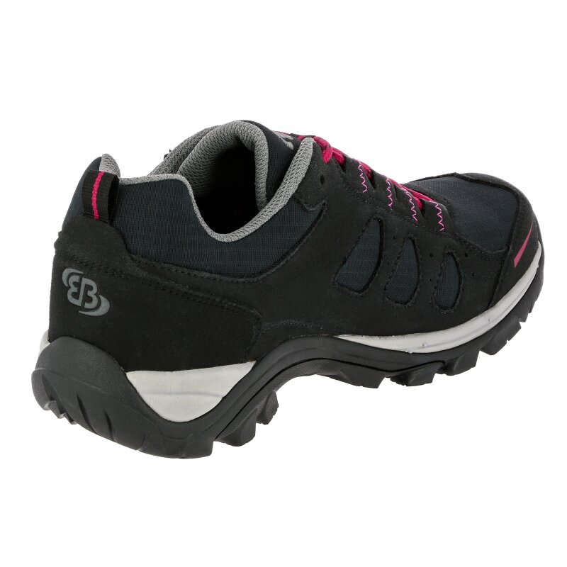 Brütting Mount Frakes Low schwarz/pink