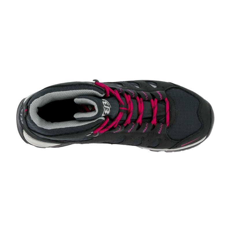 Brütting Mount Frakes High schwarz/pink