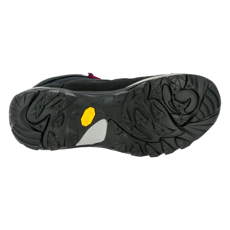 Brütting Mount Frakes High schwarz/pink