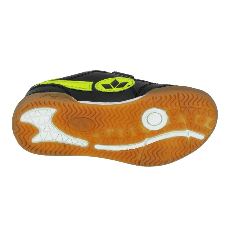 LICO Bernie V schwarz/lemon 40