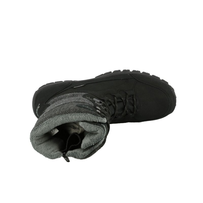 LICO Maike schwarz/grau