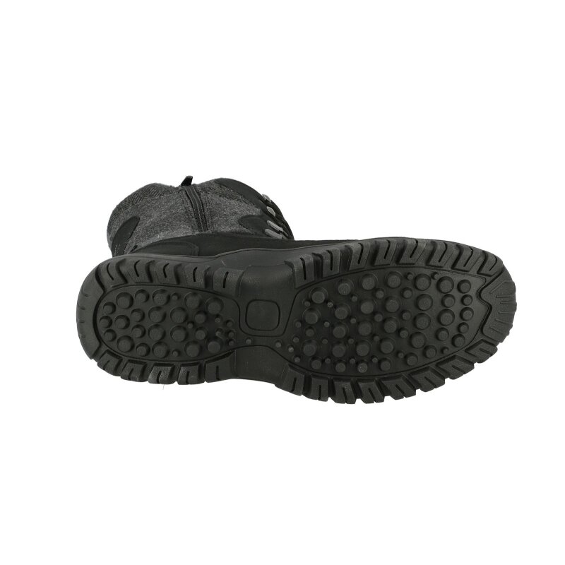 LICO Maike schwarz/grau