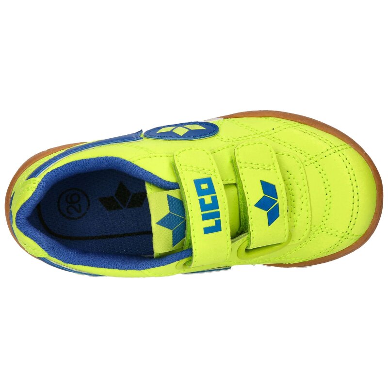 LICO Bernie V lemon/blau